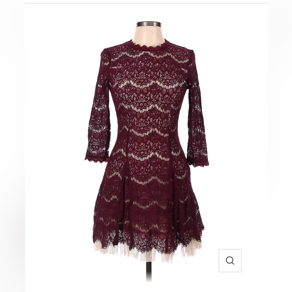 Franchescas dress